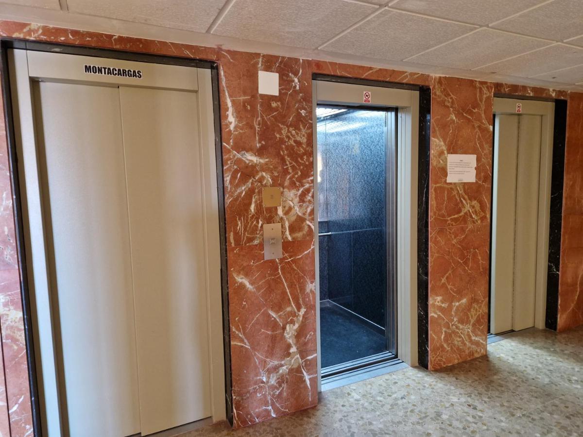 Del Parque Flats Los Verdiales Apartment Torremolinos Exterior foto