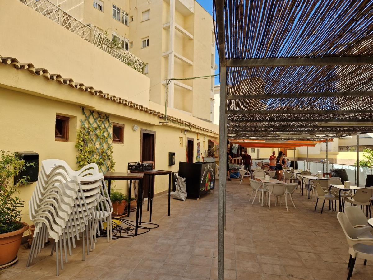Del Parque Flats Los Verdiales Apartment Torremolinos Exterior foto
