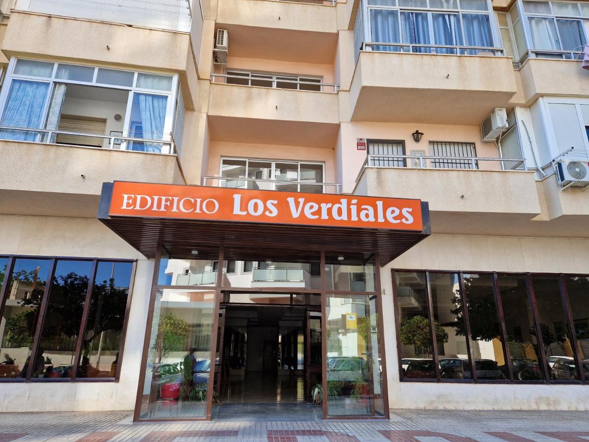Del Parque Flats Los Verdiales Apartment Torremolinos Exterior foto