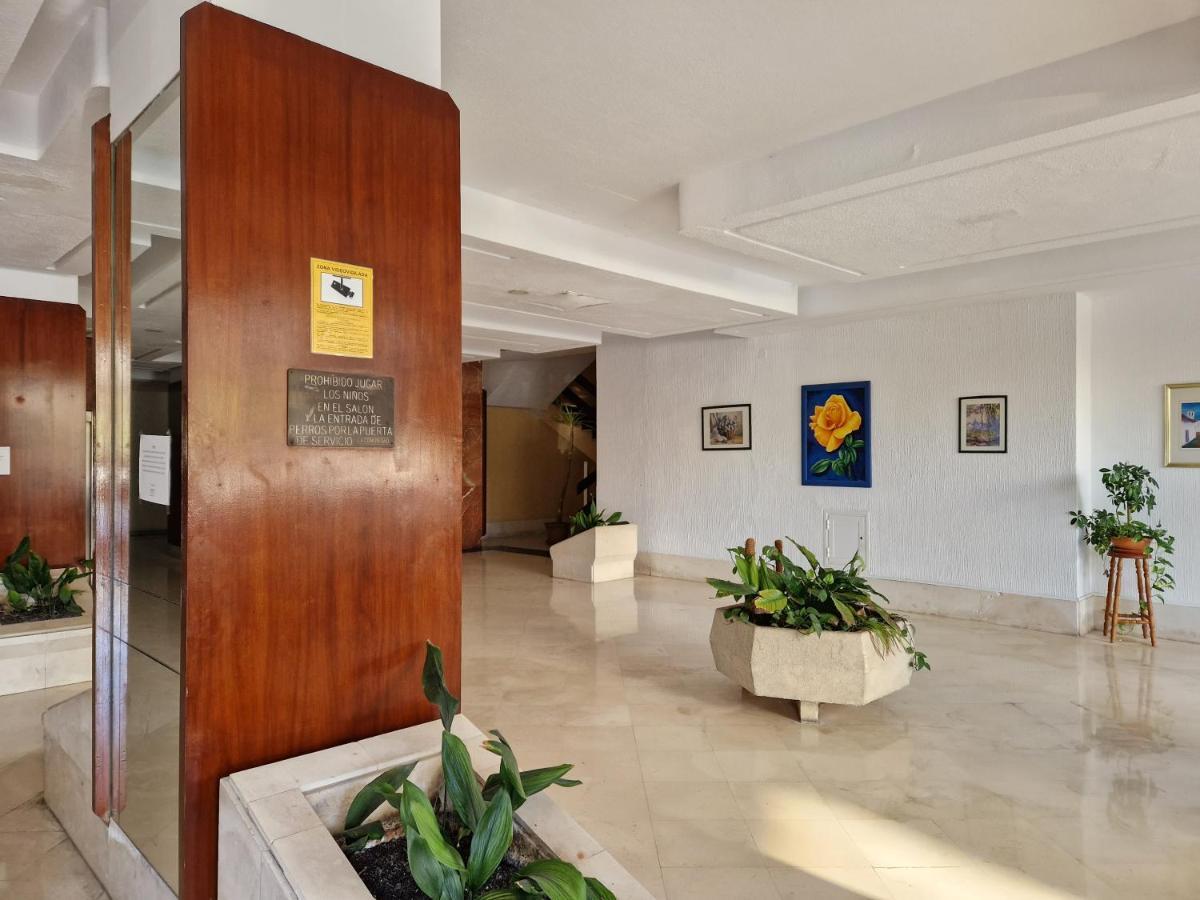 Del Parque Flats Los Verdiales Apartment Torremolinos Exterior foto