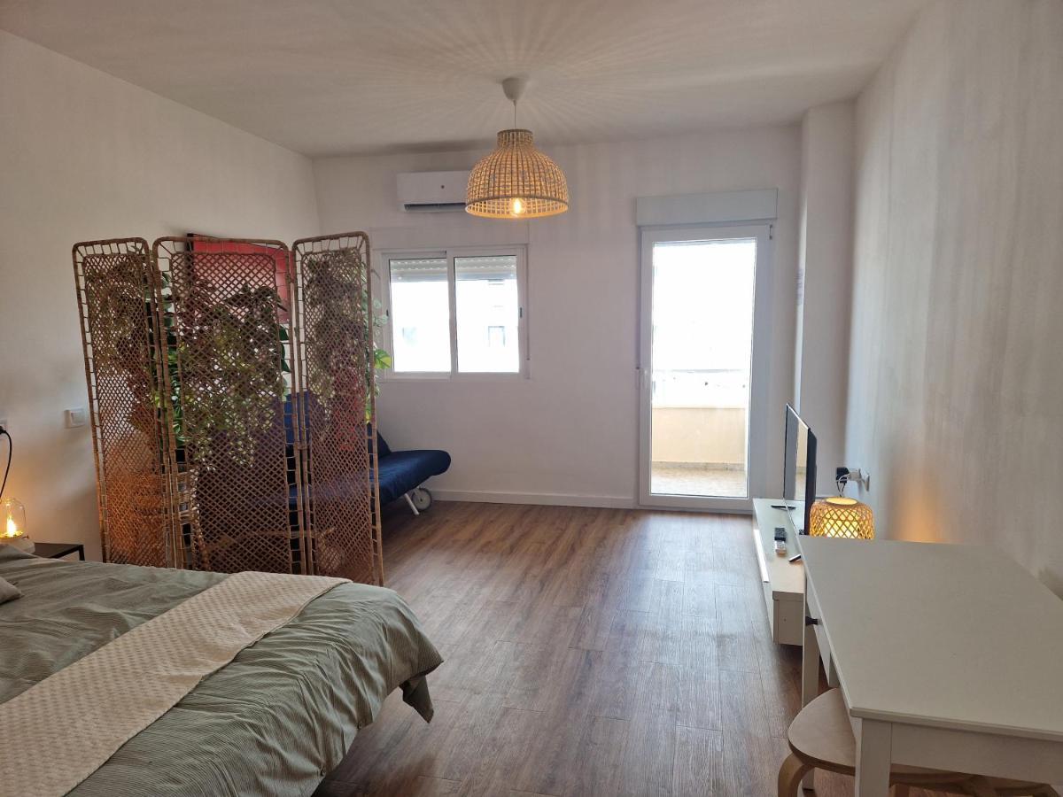Del Parque Flats Los Verdiales Apartment Torremolinos Exterior foto