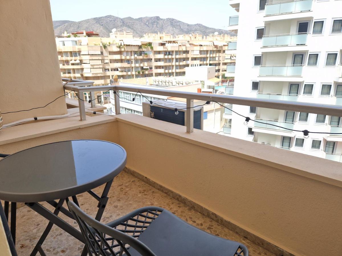 Del Parque Flats Los Verdiales Apartment Torremolinos Exterior foto