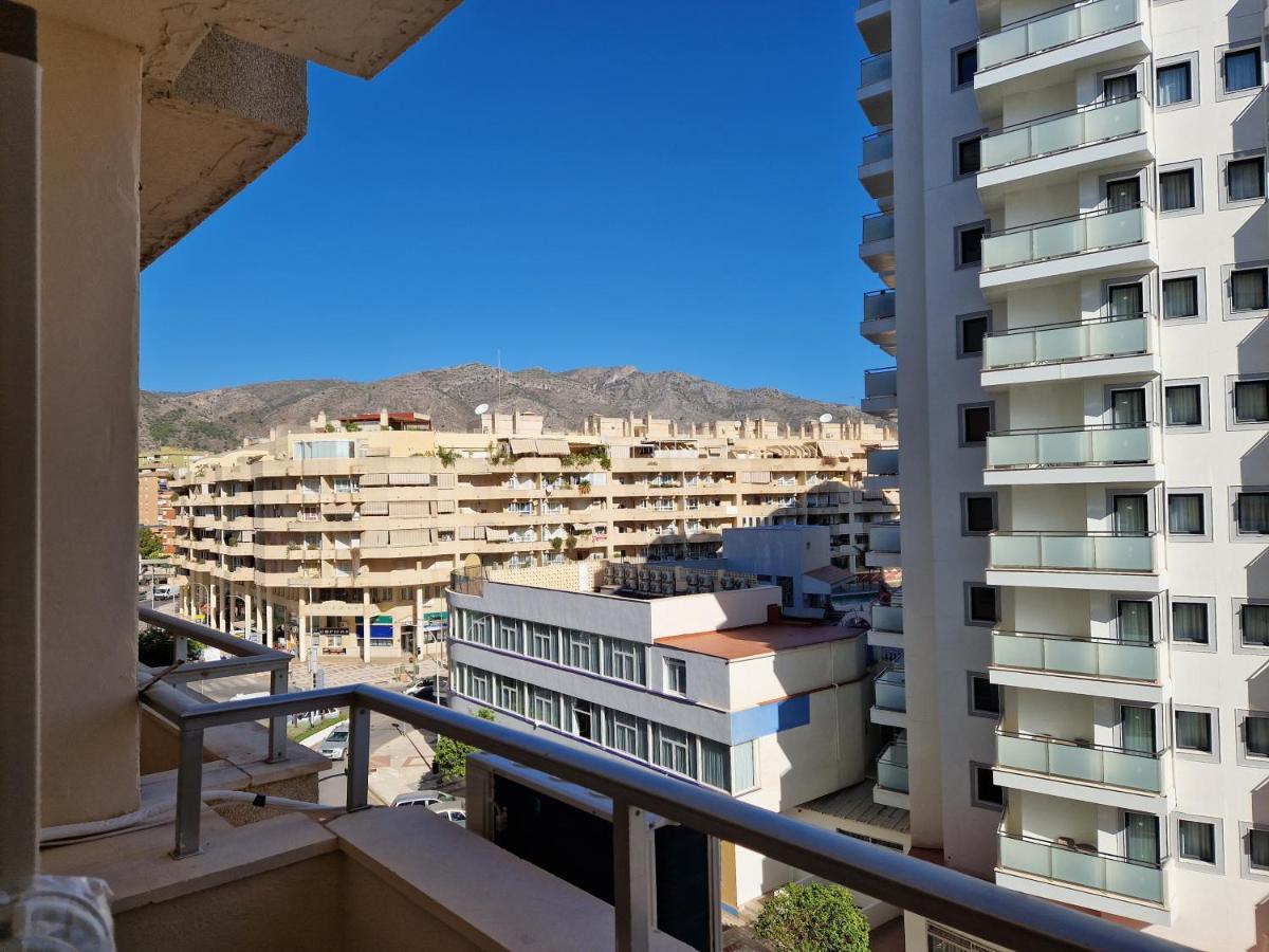 Del Parque Flats Los Verdiales Apartment Torremolinos Exterior foto