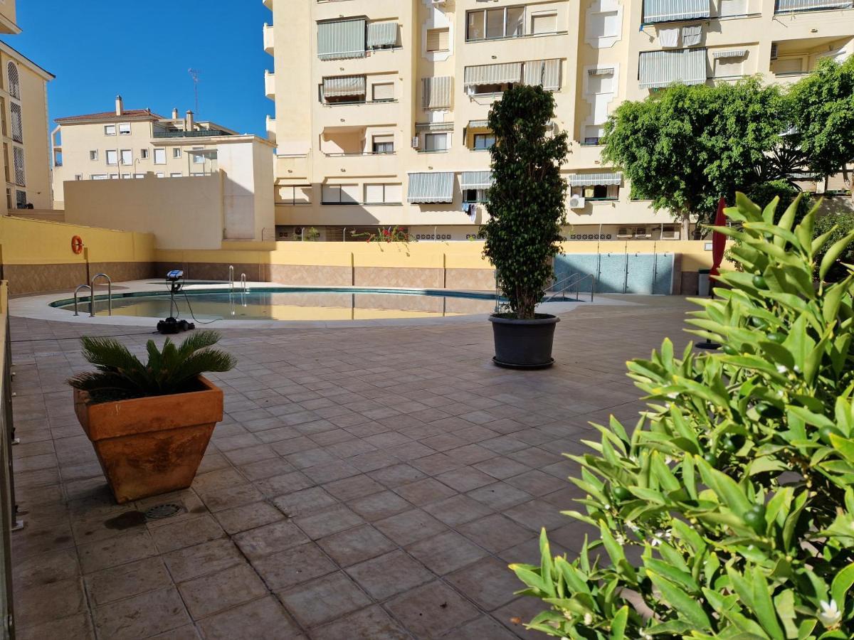 Del Parque Flats Los Verdiales Apartment Torremolinos Exterior foto